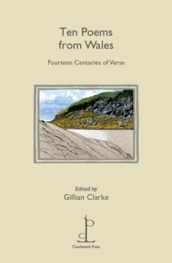 Cover Ten Poems from Wales