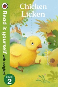 Chicken Licken - Read it yourself with Ladybird - Ladybird