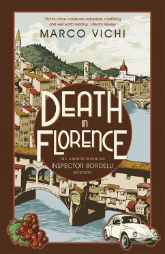 Death in Florence - Vichi, Marco