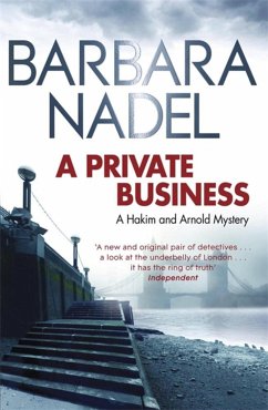 A Private Business - Nadel, Barbara