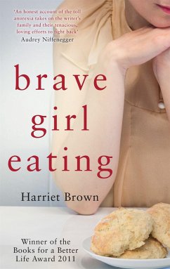Brave Girl Eating - Brown, Harriet