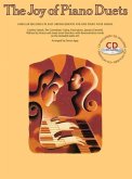 The Joy of Piano Duets: With a CD of Performances Piano Solo [With CD (Audio)]