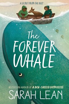 The Forever Whale - Lean, Sarah