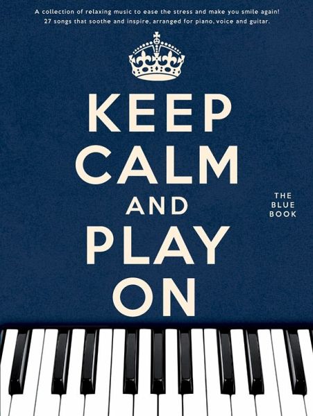 Keep Calm and Play on