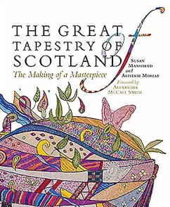 The Great Tapestry of Scotland - Moffat, Alistair