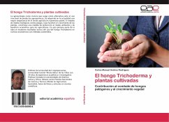 El hongo Trichoderma y plantas cultivadas