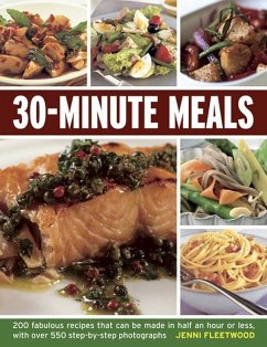 30-Minute Meals - Fleetwood, Jenni
