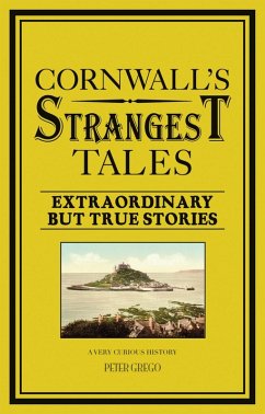 Cover Cornwall's Strangest Tales