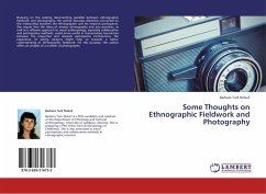 Some Thoughts on Ethnographic Fieldwork and Photography
