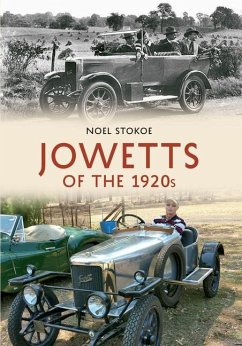 Jowetts of the 1920s - Stokoe, Noel