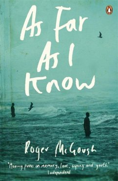 As Far as I Know - McGough, Roger