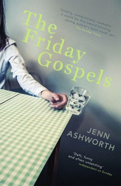 The Friday Gospels - Ashworth, Jenn
