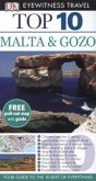 DK Eyewitness Top 10 Malta & Gozo, English edition