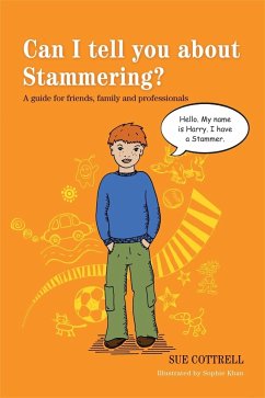 Can I tell you about Stammering? - Cottrell, Sue