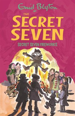 Secret Seven: Secret Seven Fireworks - Blyton, Enid