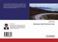 Business And Contract Law - Hegde, Sreepada;Hegde, Vijayalaxmi