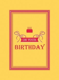 Cover On Your Birthday
