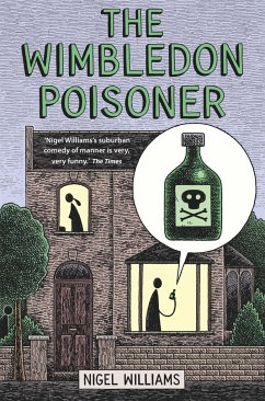 The Wimbledon Poisoner - Williams, Nigel