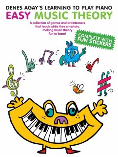 Cover Agay, D: Denes Agay's Learning to Play Piano - Easy Music Th