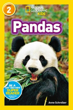 National Geographic Kids Readers: Pandas - Schreiber, Anne; National Geographic Kids