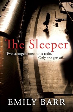 The Sleeper - Barr, Emily