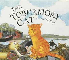 The Tobermory Cat - Gliori, Debi