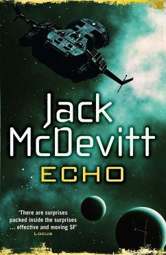 Echo (Alex Benedict - Book 5) - McDevitt, Jack