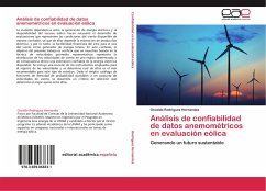 Análisis de confiabilidad de datos anemométricos en evaluación eólica - Rodriguez Hernandez, Osvaldo