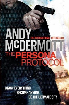 The Persona Protocol - McDermott, Andy