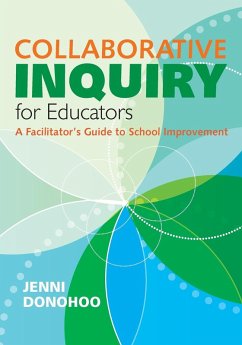 Cover Collaborative Inquiry for Educators