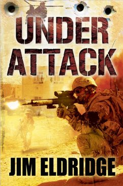 Under Attack - Eldridge, Jim