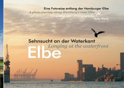 Elbe - Sehnsucht an der Waterkant - Longing at the waterfront - Blank, Anka