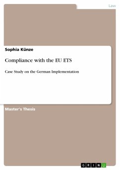 Compliance with the EU ETS (eBook, PDF)