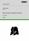 Kabale und Liebe - Ein bürgerliches Trauerspiel (eBook, PDF)