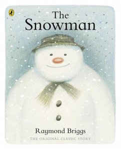 The Snowman. 35th Anniversary Edition - Briggs, Raymond