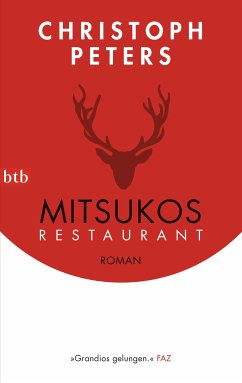 Mitsukos Restaurant (eBook, ePUB) - Peters, Christoph