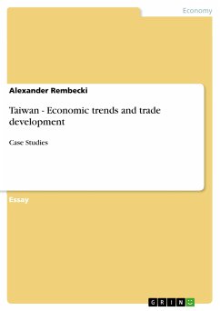 Taiwan - Economic trends and trade development (eBook, PDF)