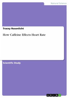 How Caffeine Effects Heart Rate (eBook, PDF)