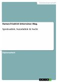 Spiritualität, Suizidalität & Sucht (eBook, PDF)