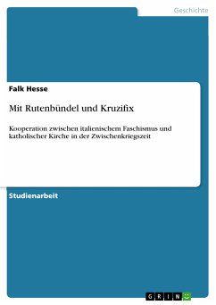 Mit Rutenbündel und Kruzifix (eBook, PDF) - Hesse, Falk