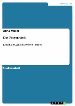 Das Perserreich (eBook, PDF) - Müller, Alina