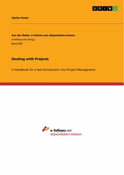 Dealing with Projects (eBook, PDF)