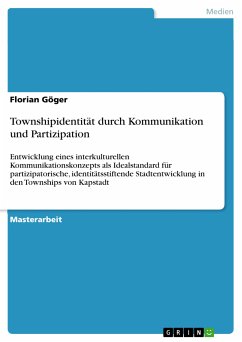 Townshipidentität durch Kommunikation und Partizipation (eBook, PDF)