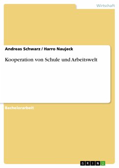 Kooperation von Schule und Arbeitswelt (eBook, PDF)