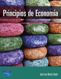 Principios de economía - Martín Simón, José Luis