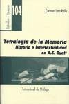 Tetralogía de la memoria : historia e intertextualidad en A. S. Byatt - Lara Rallo, Carmen