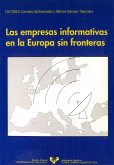 Las empresas informativas en la Europa sin fronteras