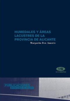 Humedades y áreas lacustres de la provincia de Alicante - Box Amorós, Margarita