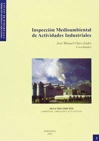 Inspección medioambiental de actividades industriales - Chico Isidro, José Manuel