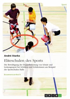Eliteschulen des Sports (eBook, ePUB)